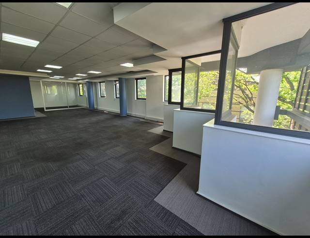 150M² OFFICE TO LET IN RIVONIA
